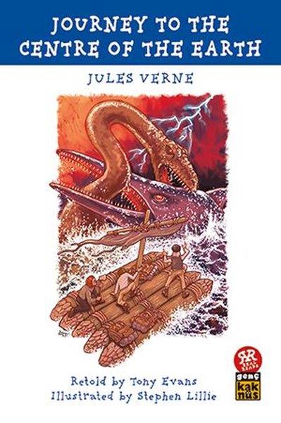 Jules VerneClassicsJourney To The Centre Of The Eart