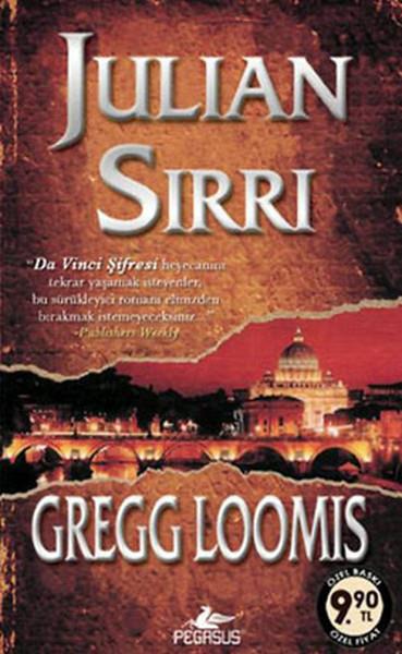 Gregg LoomısAction & AbenteuerbücherJulıan Sırrı