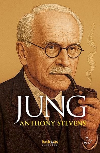 Anthony StevensPsikoloji KitaplarıJung