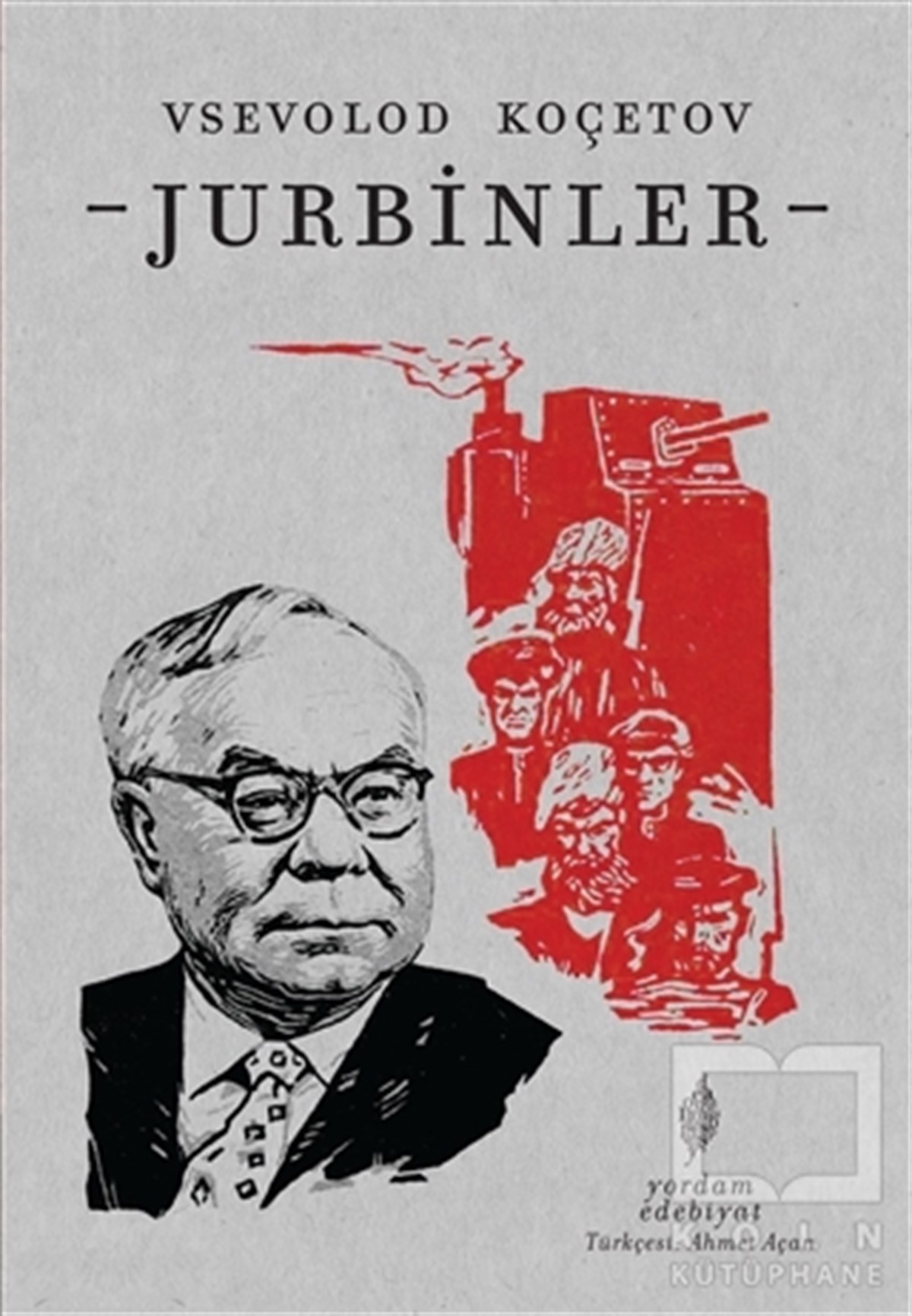 Vsevolod KoçetovRomanJurbinler