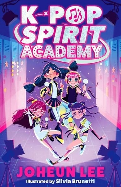 Joheun LeeChildrenK-Pop Spirit Academy