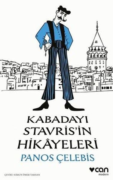 Panos ÇelebisDünya RomanKabadayı Stavris'in Hikayeleri