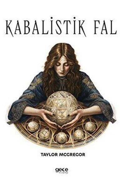 Taylor McgregorAstroloji KitaplarıKabalistik Fal