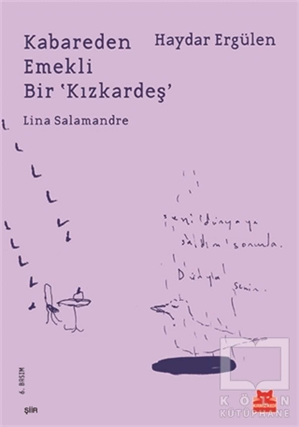 Kabareden Emekli Bir 'Kızkardeş'