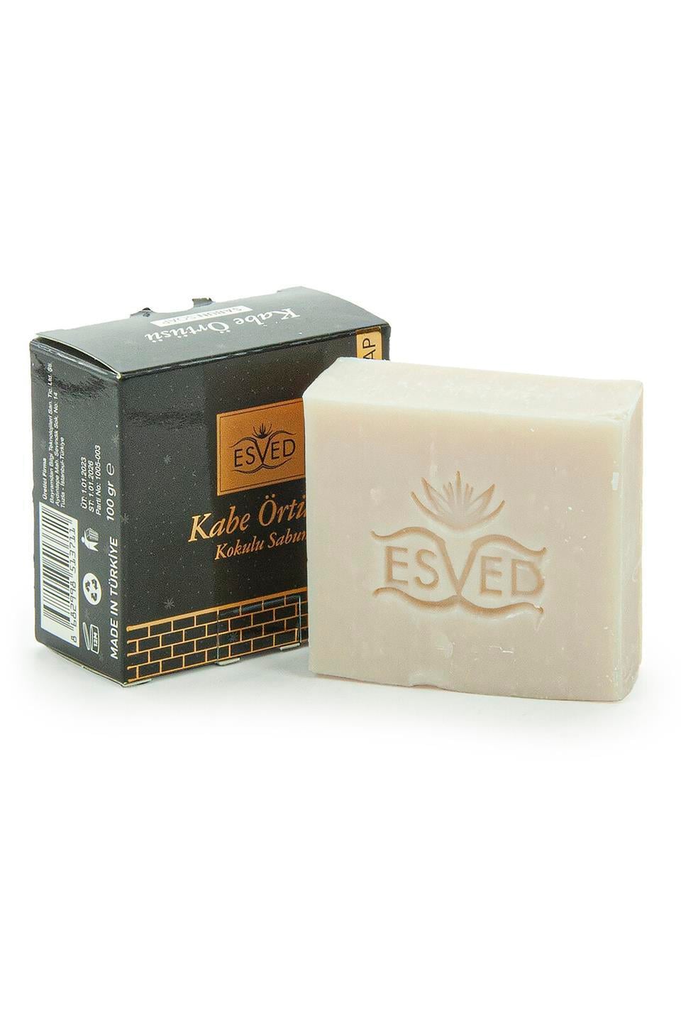 Kabe Örtüsü Kokulu Sabun 100gr