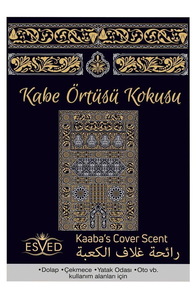 Kabe Örtüsü Kokusu Dolap Ve Çekmece Kokusu