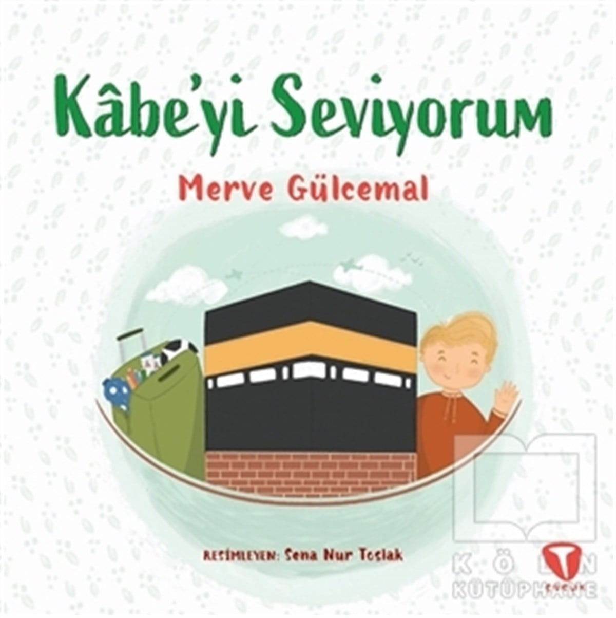 Merve GülcemalKinder RomaneKabe’yi Seviyorum