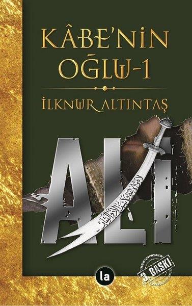 İlknur AltıntaşTürkiye RomanKabenin Oğlu Ali - 1