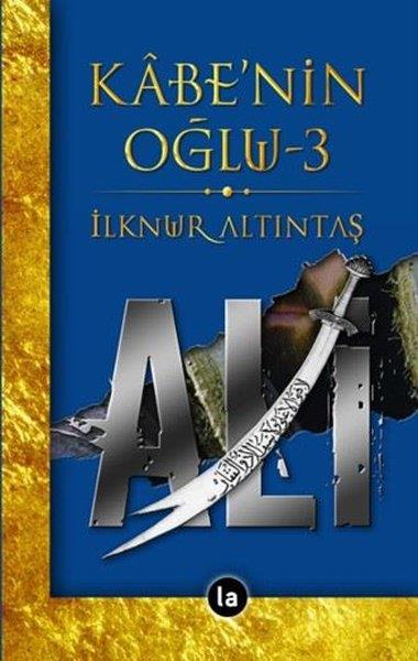 İlknur AltıntaşTürkiye RomanKabe'nin Oğlu Ali - 3