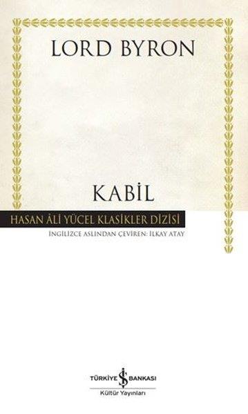 Lord ByronDünya OyunlarıKabil - Hasan Ali Yücel Klasikler