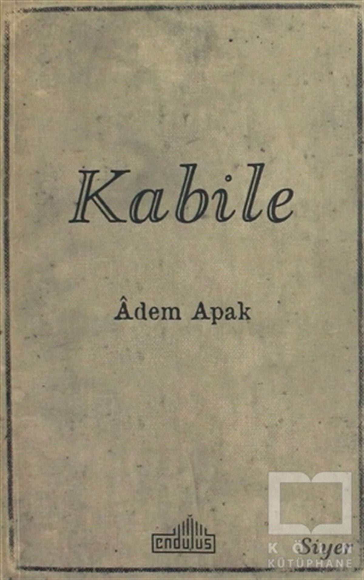 Kabile