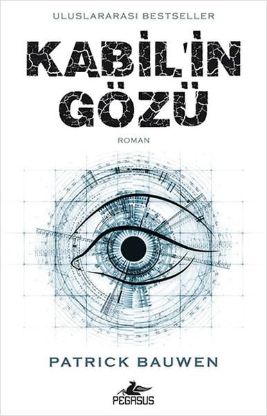 Damla KellecioğluKorku Kitapları & Gerilim KitaplarıKabil'in Gözü
