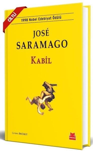 Jose SaramagoDünya RomanKabil