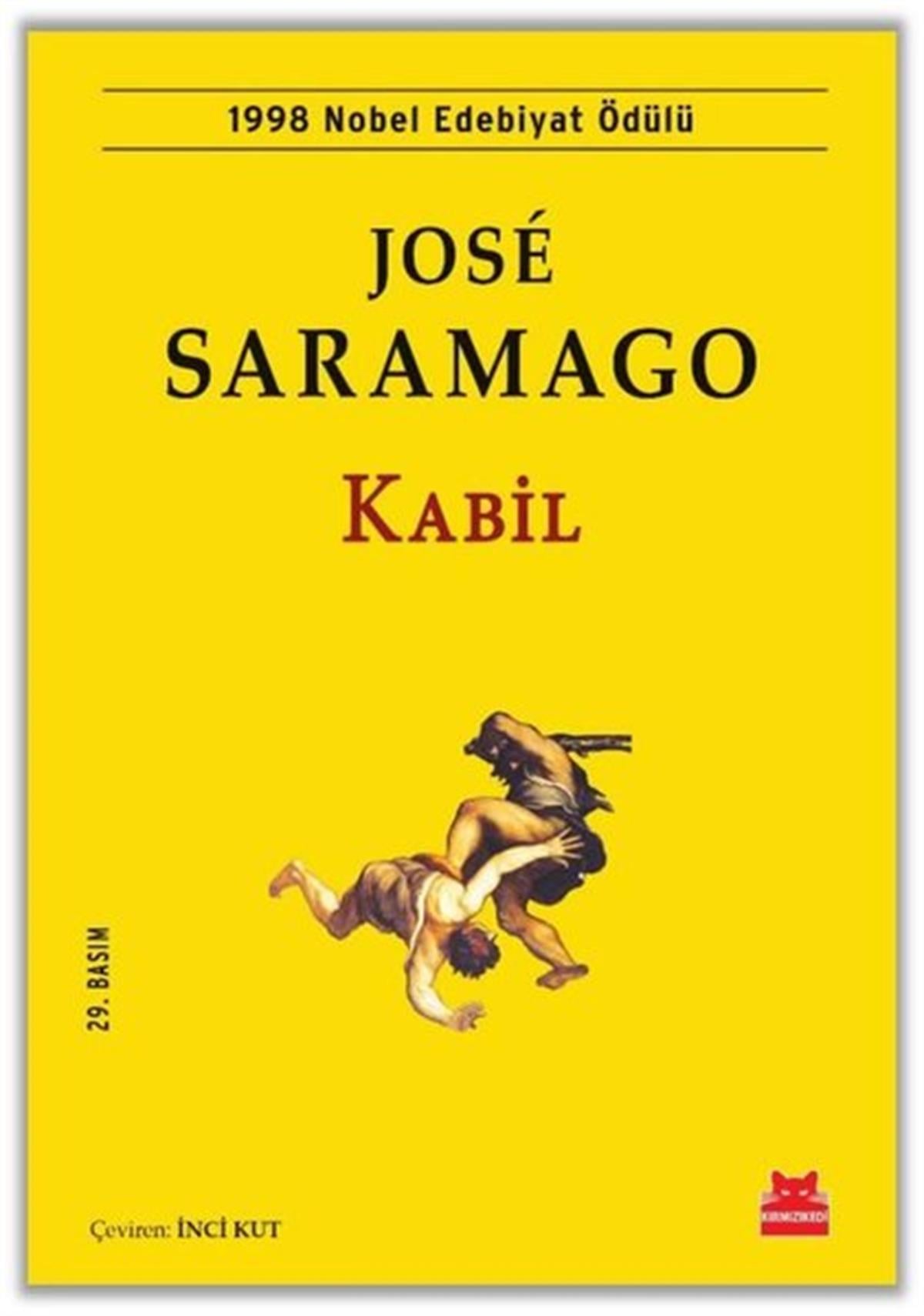 Jose SaramagoDünya RomanKabil