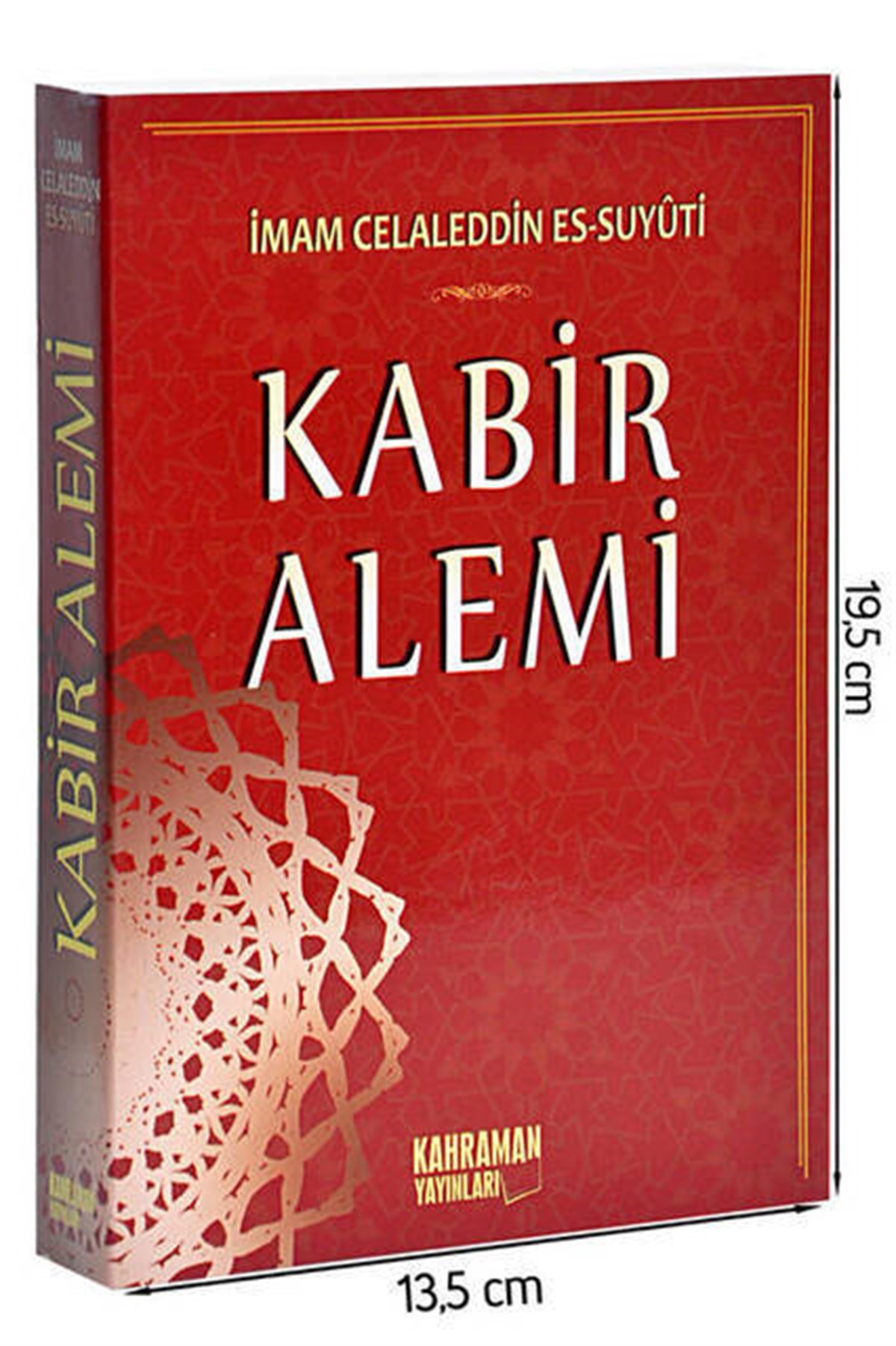 Kabir Alemi Kitabı (İmam Celaleddin Es-Suyüti)-1743