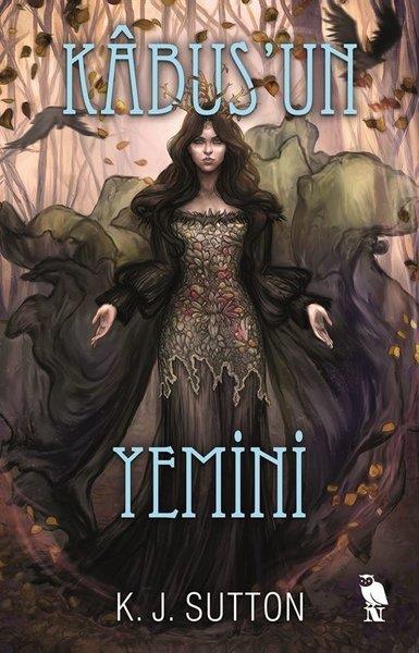K. J. SuttonFantasy und RomaneKabus'un Yemini