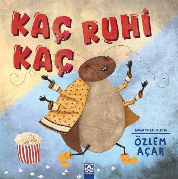 Özlem AçarEgitim Etkinlik KitaplariKaç Ruhi Kaç