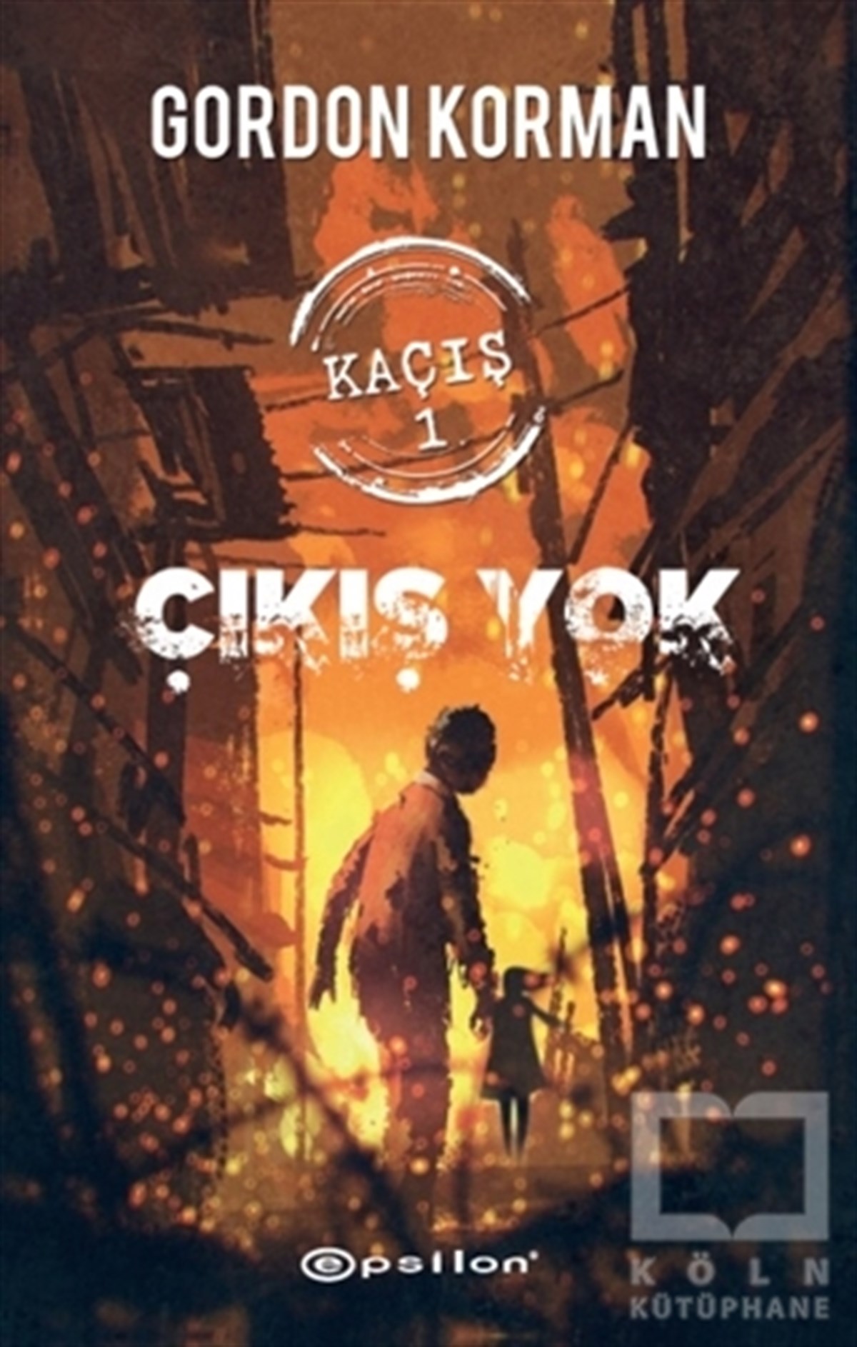 Kaçış 1: Çıkış Yok