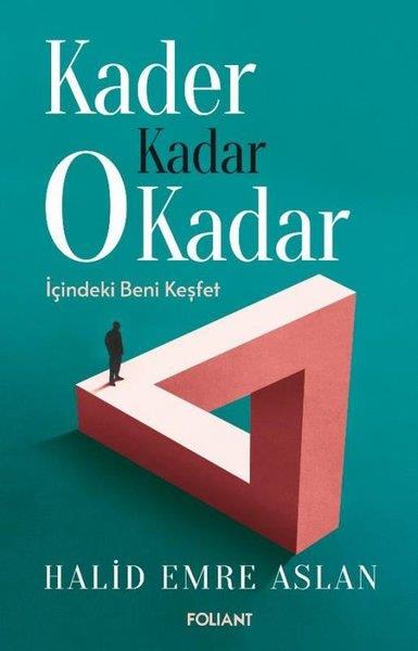 Cüneyd SuaviKişisel Gelişim KitaplarıKader Kadar O Kadar - İçindeki Beni Keşfet