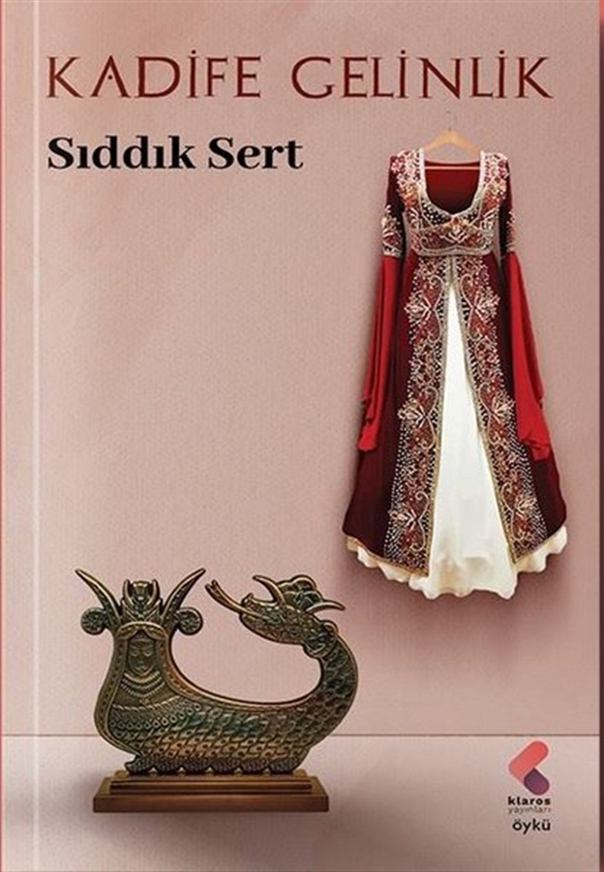 Sıddık SertTürkiye RomanKadife Gelinlik