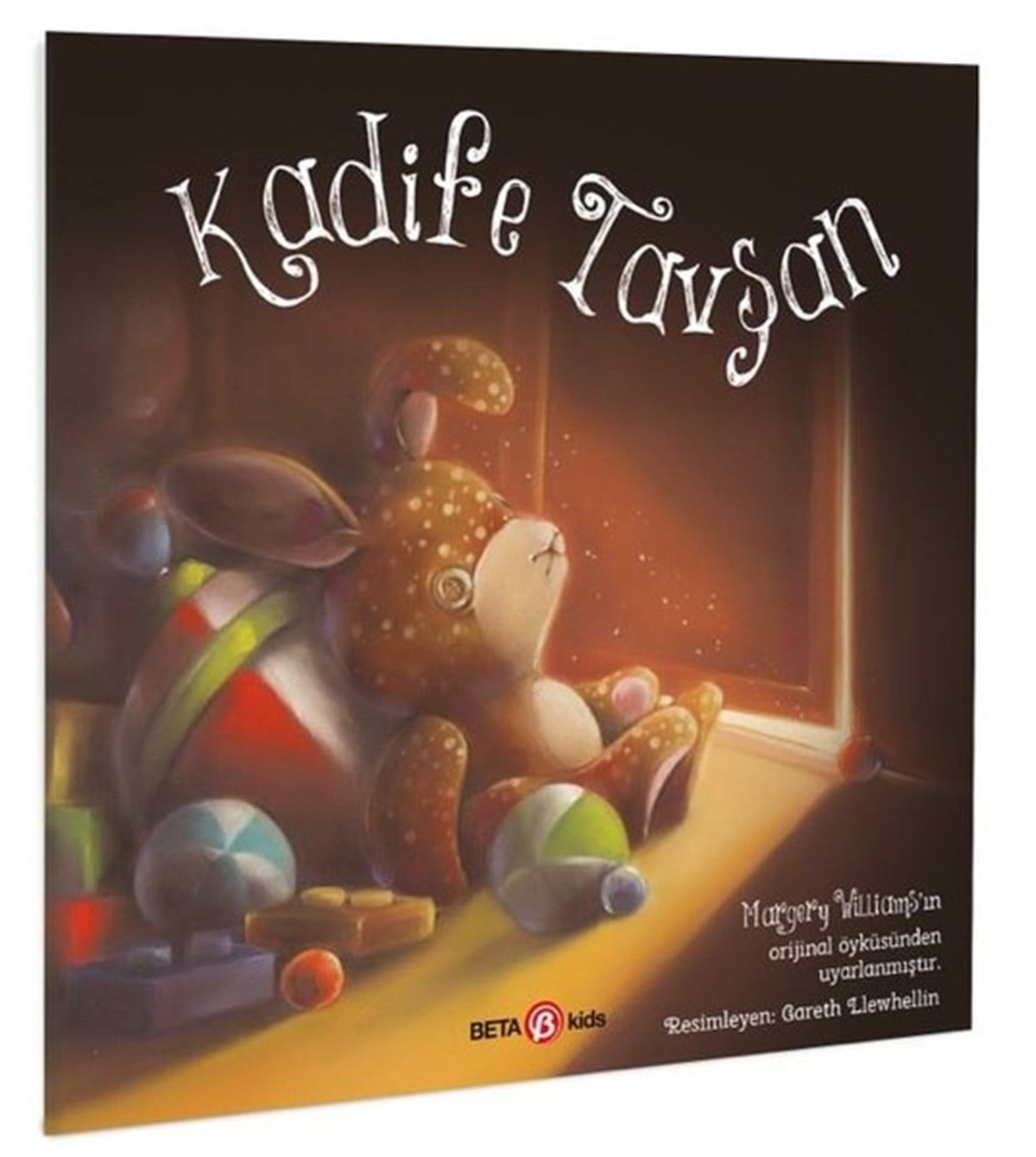 Margery WilliamsEgitim Etkinlik KitaplariKadife Tavşan