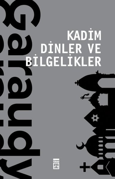 Roger GaraudyDinKadim Dinler ve Bilgelikler