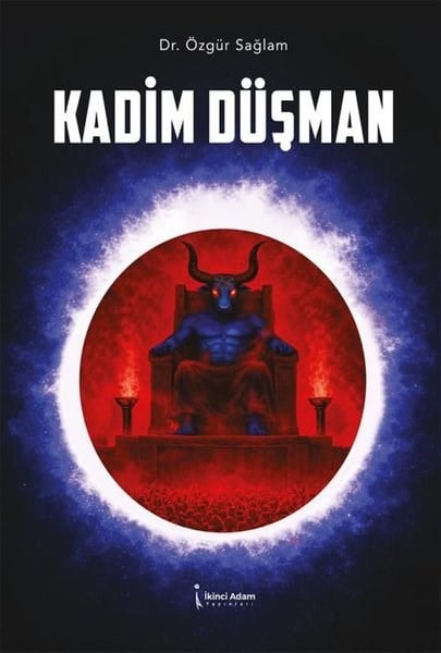 Özgür SağlamMitoloji EfsaneKadim Düşman