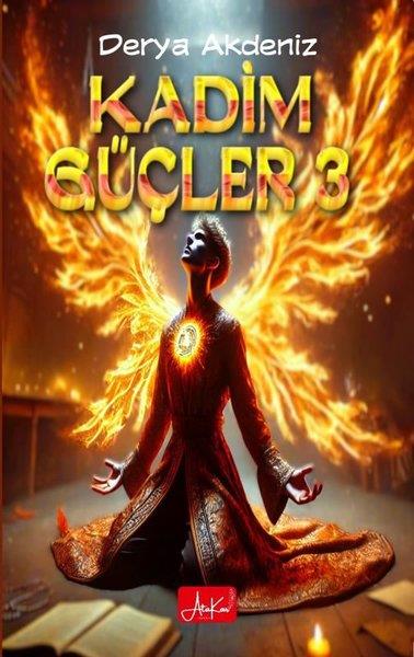 Derya AkdenizFantasy und RomaneKadim Güçler 3