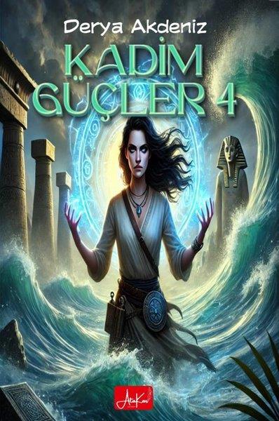 Derya AkdenizFantasy und RomaneKadim Güçler 4