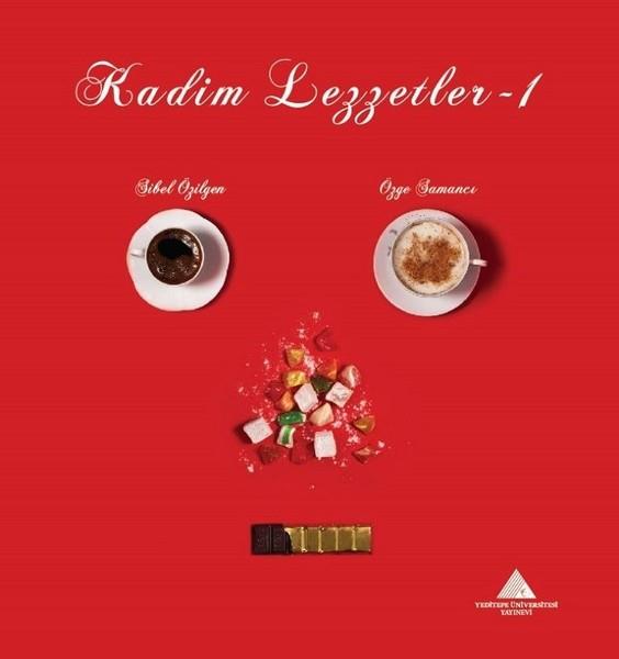 Özge SamancıBeslenme Kitapları & Diyet KitaplarıKadim Lezzetler-1
