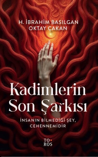 H. İbrahim BasılganBilimkurgu KitaplarıKadimlerin Son Şarkısı - İnsanın Bilmediği Şey Cehennemidir