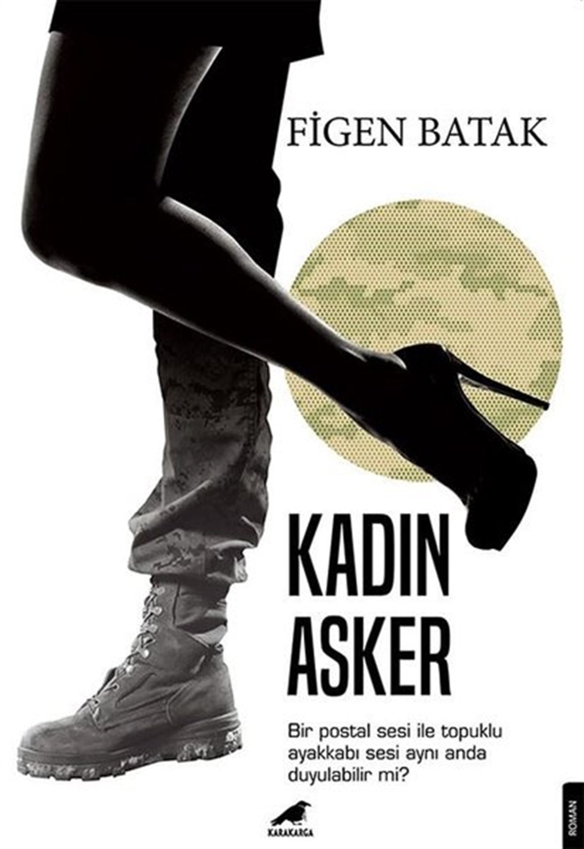 Figen BatakTürkiye RomanKadın Asker
