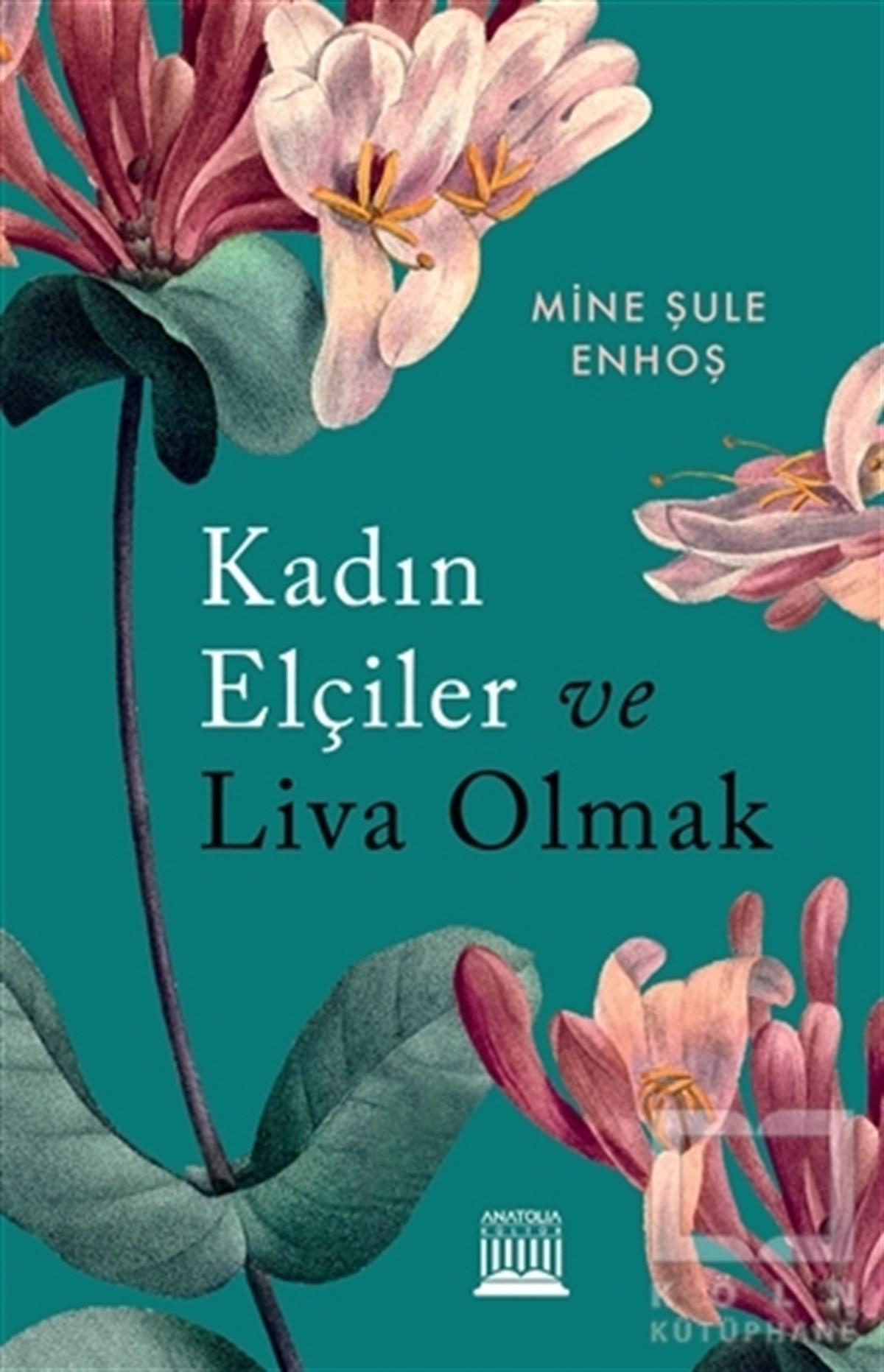 Mine Şule EnhoşForschung & Untersuchung und NachschlagewerkeKadın Elçiler ve Liva Olmak