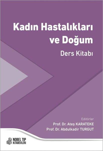KolektifTipKadın Hastalıkları ve Doğum Ders Kitabı
