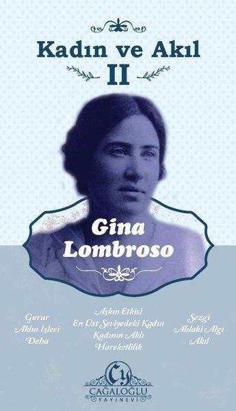 Gina LombrosoDünya RomanKadın ve Akıl 2