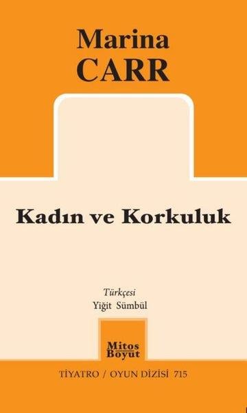 Marina CarrDünya OyunlarıKadın ve Korkuluk - Tiyatro Oyun Dizisi 715