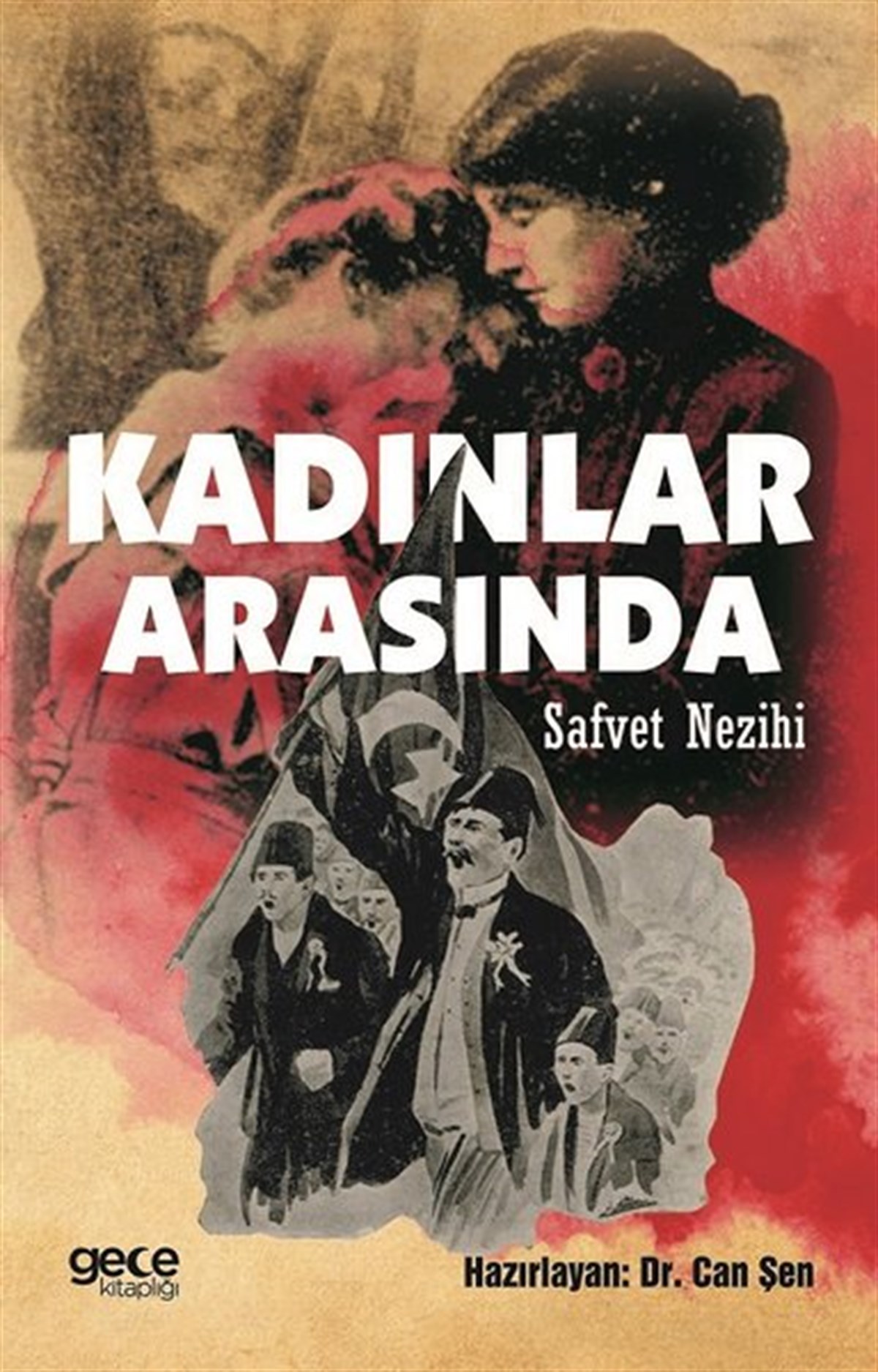 Can ŞenTürkiye RomanKadınlar Arasında Safvet Nezihi