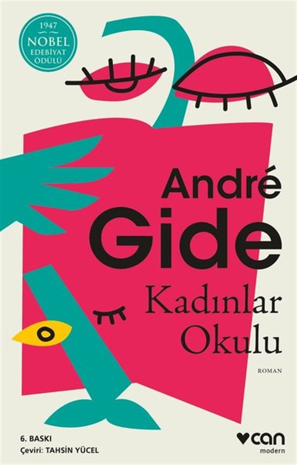 Tahsin YücelWeltklassikerKadınlar Okulu