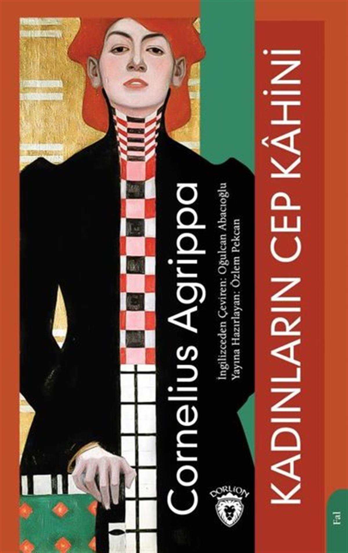 Cornelius AgrippaAstrologieKadınların Cep Kahini - Ladies Oracle