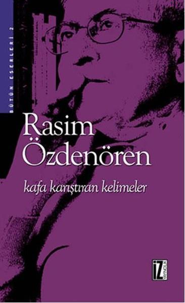 Rasim ÖzdenörenDeneme Kitapları