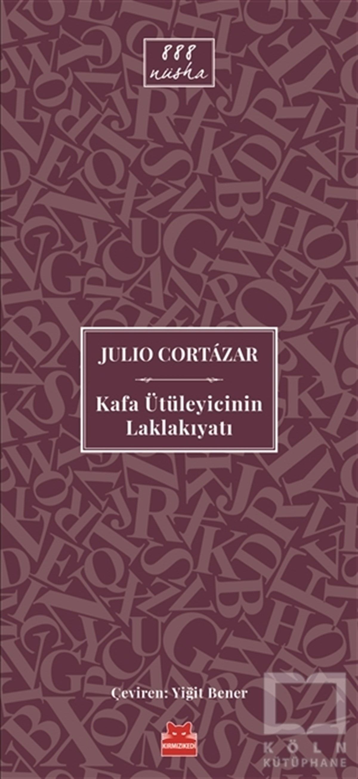 Kafa Ütüleyicinin Laklakıyatı