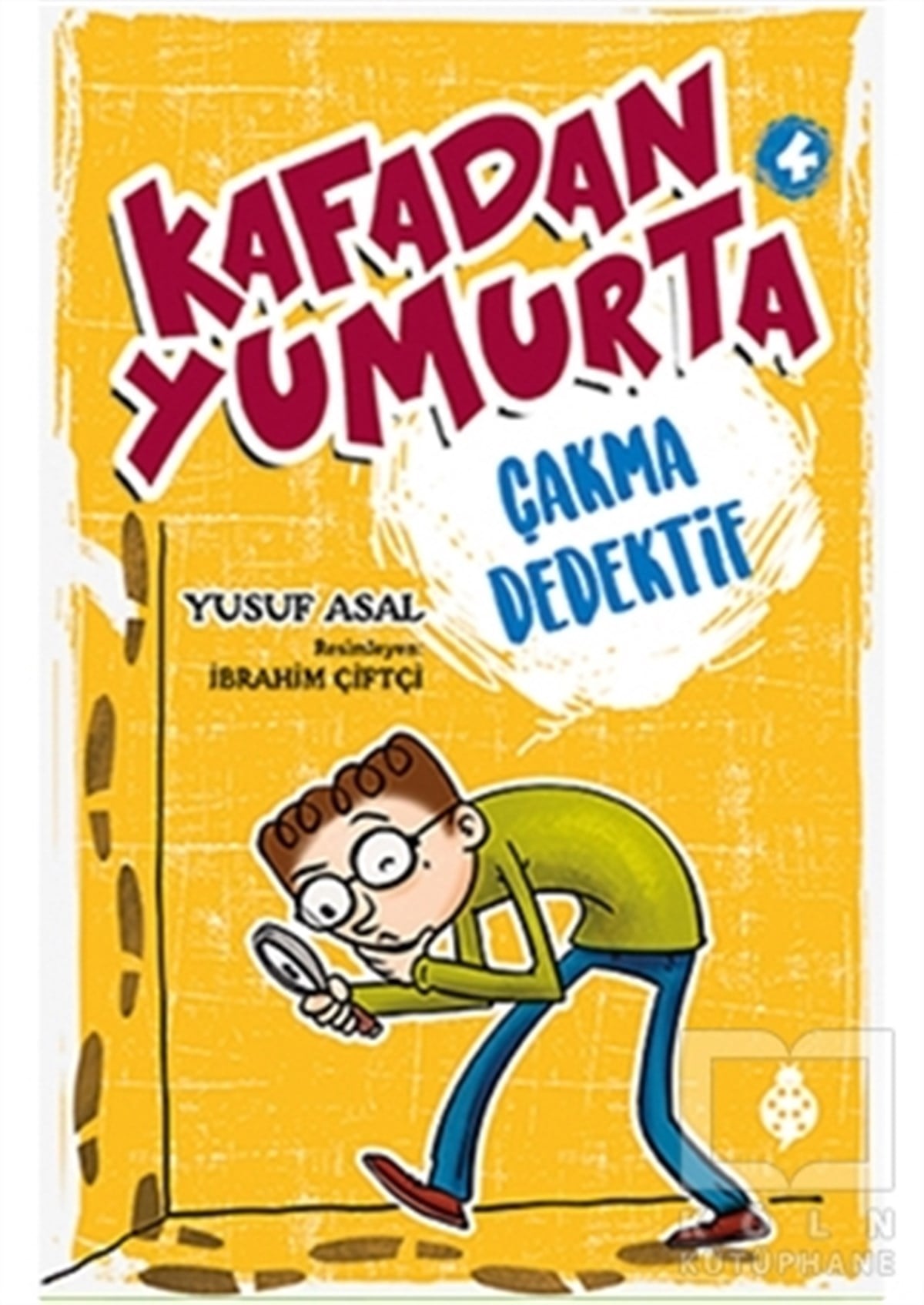 Kafadan Yumurta 4: Çakma Dedektif