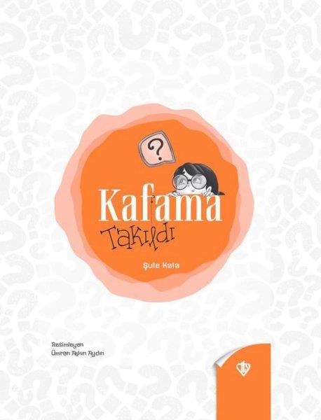 Şule KalaTürkiye RomanKafama Takıldı