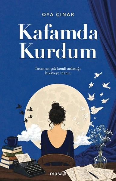 Oya ÇınarTürk RomaniKafamda Kurdum