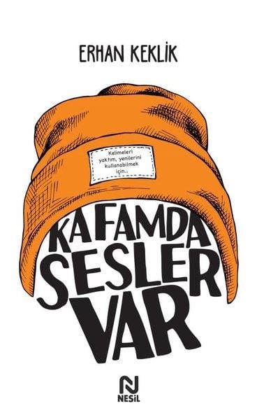 Erhan KeklikDeneme KitaplarıKafamda Sesler Var