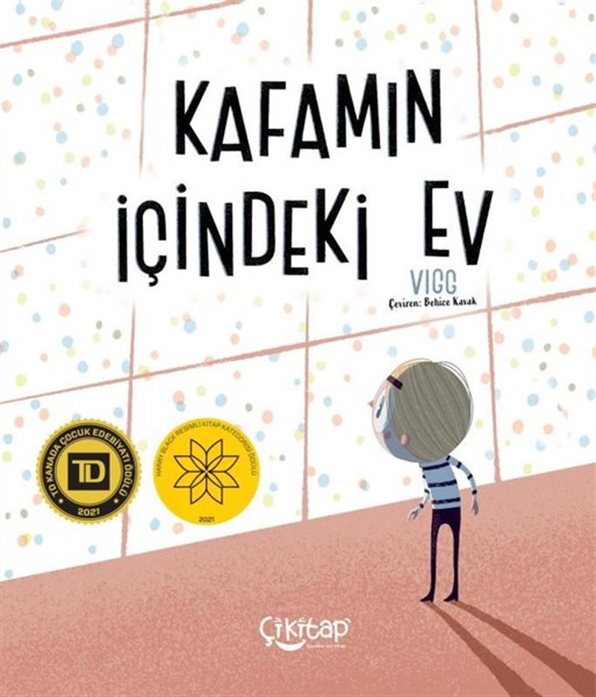 Viggo MortensenEgitim Etkinlik KitaplariKafamın İçindeki Ev