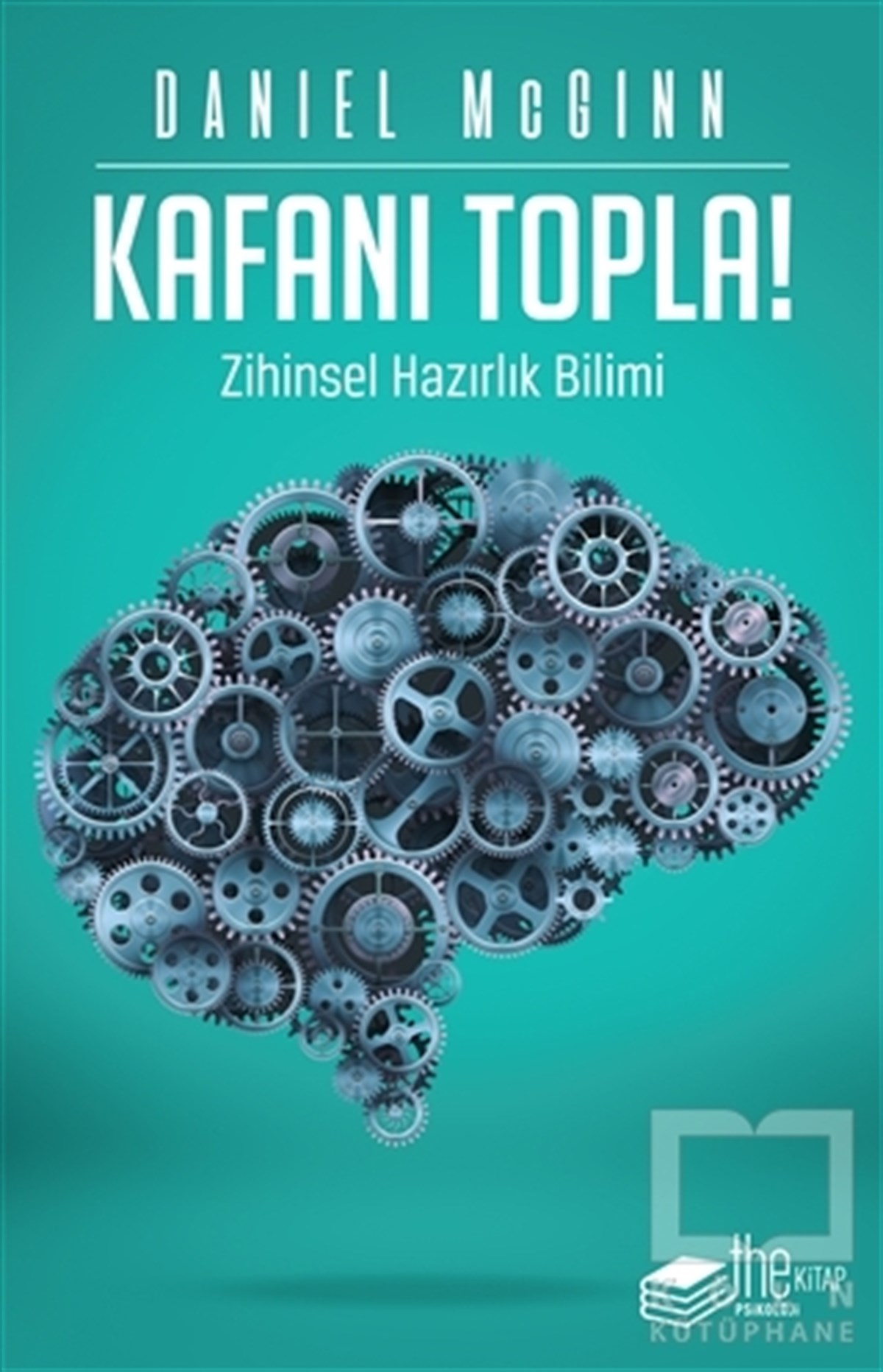 Daniel McGinnKişisel GelişimKafanı Topla