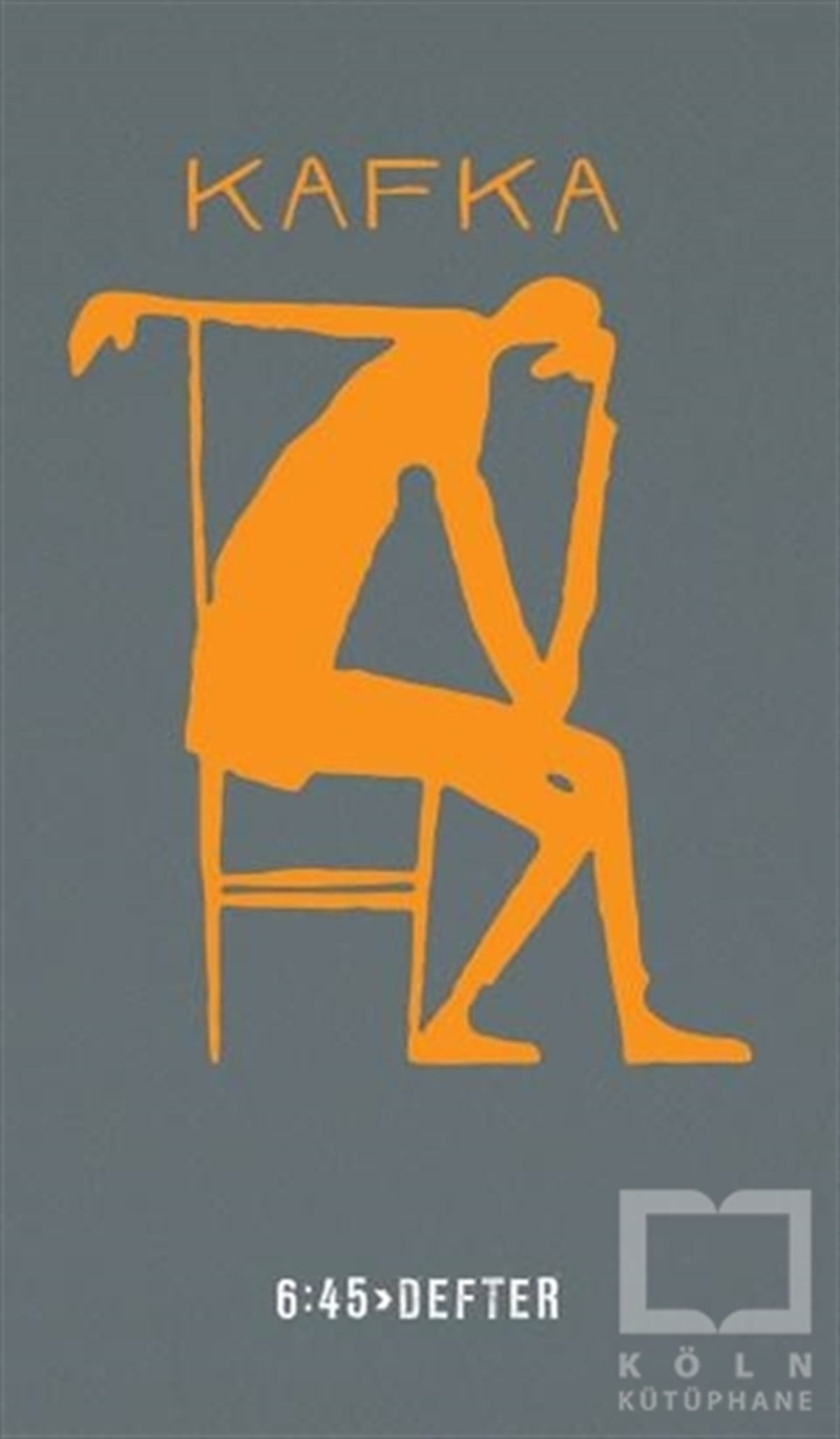 Erol EgemenDiğerKafka Defteri (Küçük)