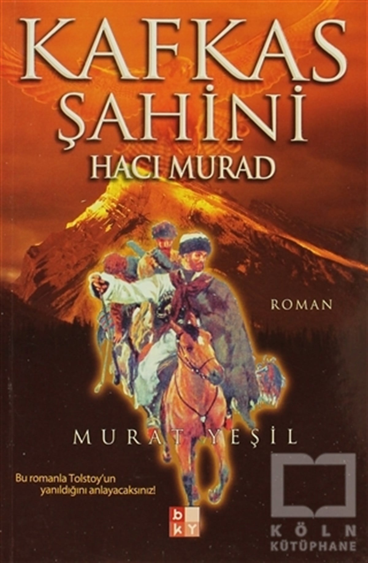 Kafkas Şahini Hacı Murad