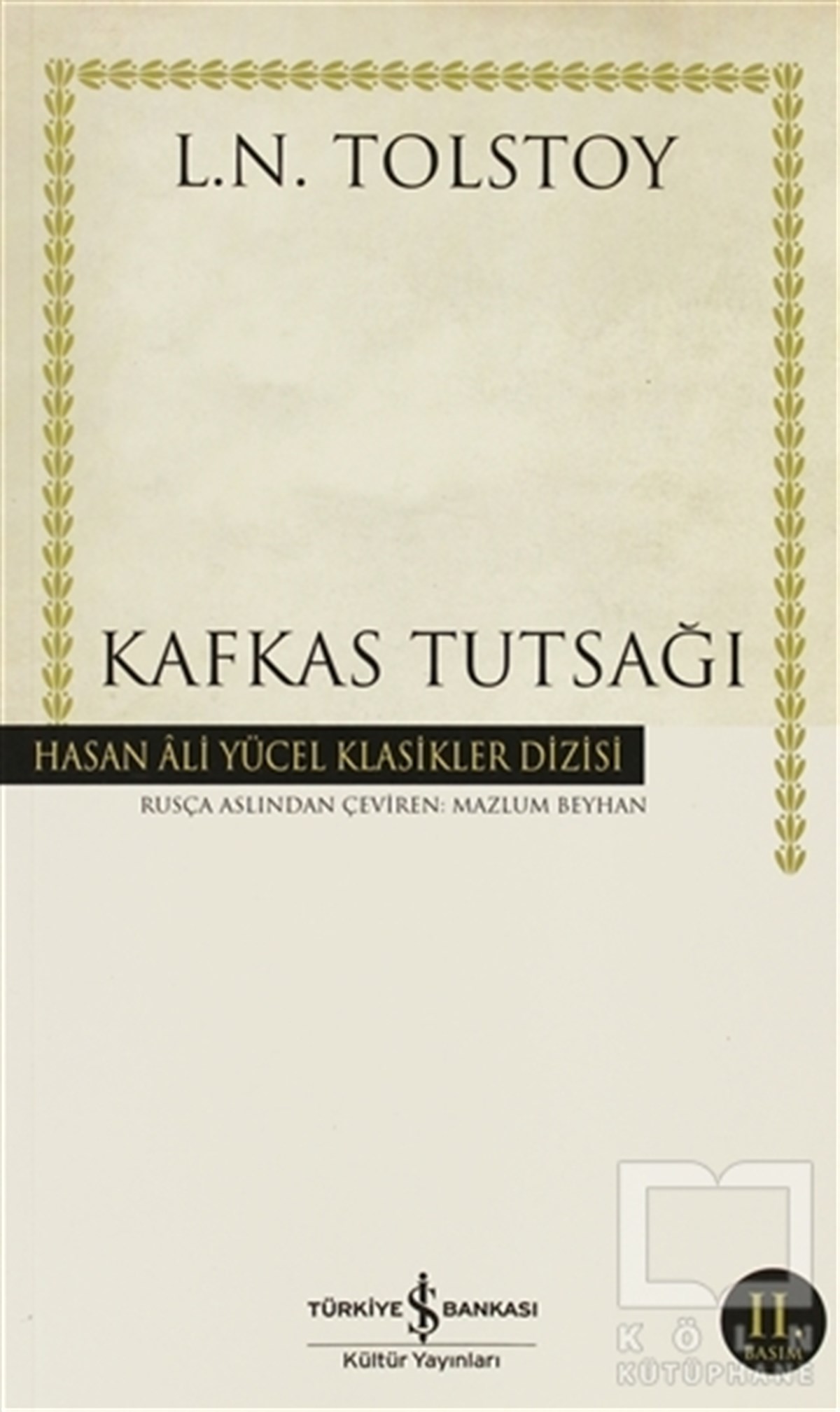 Kafkas Tutsağı